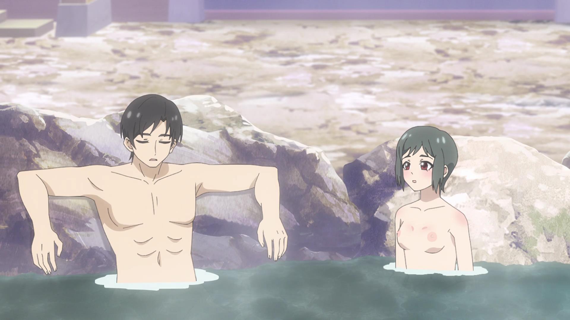 Isekai Onsen Paradise, Episode 10 Raw